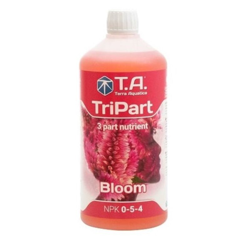 Terra Aquatica TriPart Bloom 1L