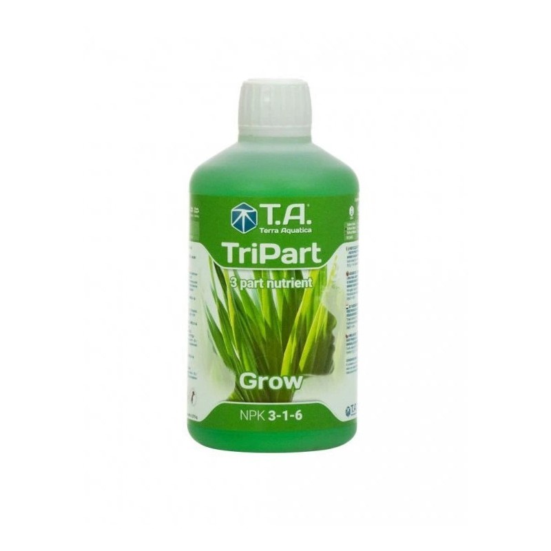 Terra Aquatica TriPart Grow 0,5L (500ml)