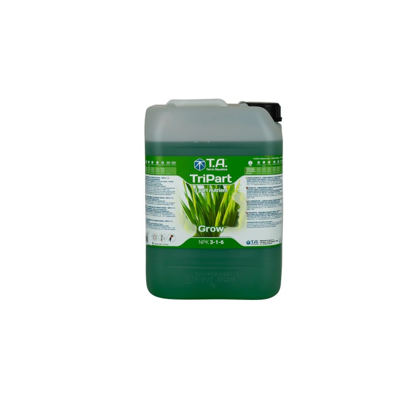 Terra Aquatica TriPart Grow 10L