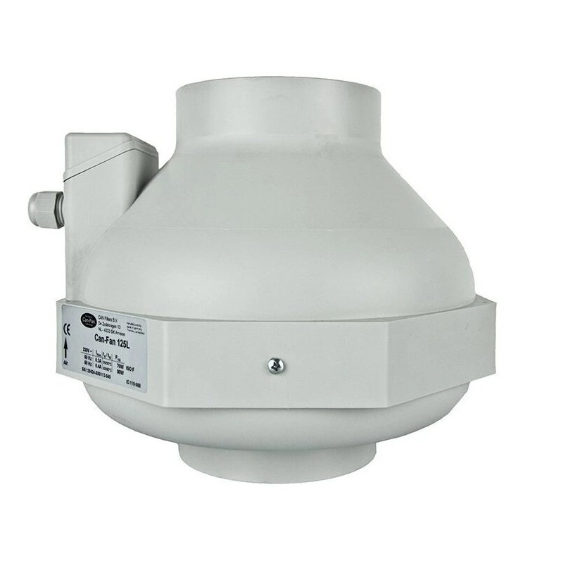 Ventilator CAN Fan RK 125mm 350m3/h