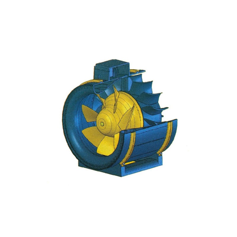 Ventilator CAN Pro Series Max Fan 315
