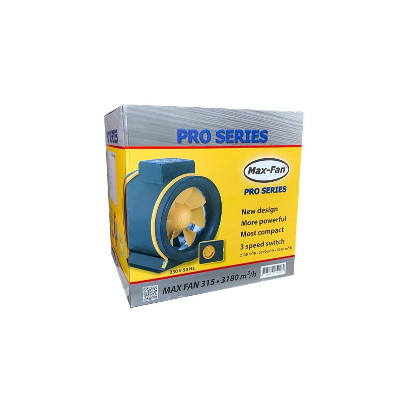 Ventilator CAN Pro Series Max Fan 315