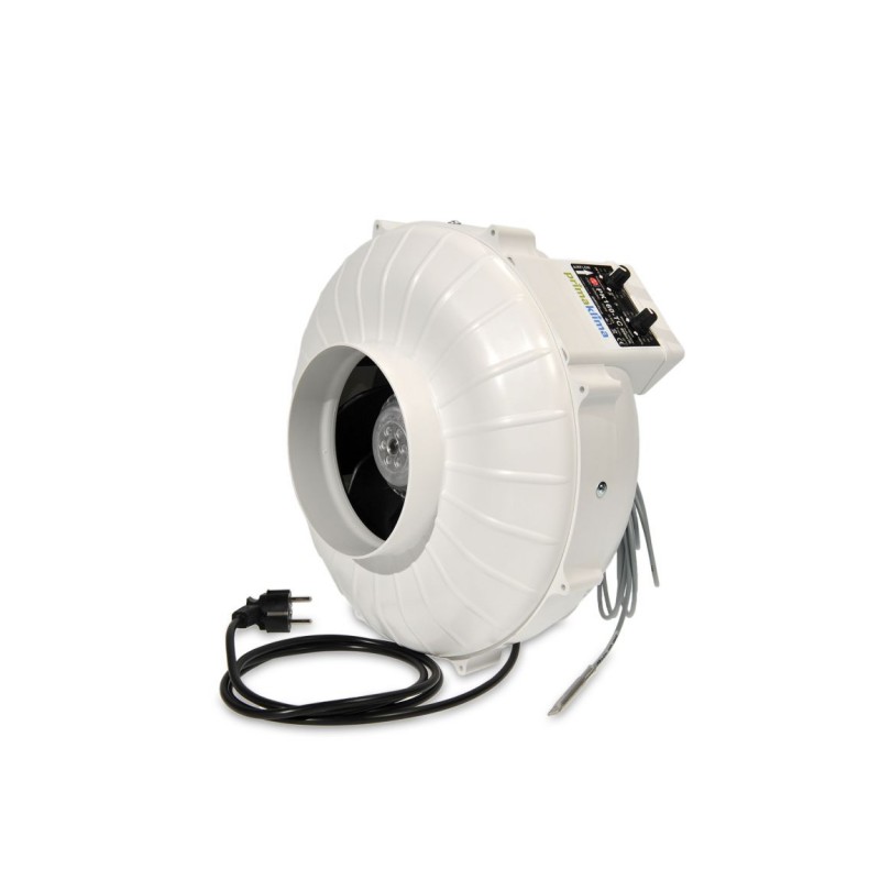 Ventilator PK 160 TC Temp/speed CTRL