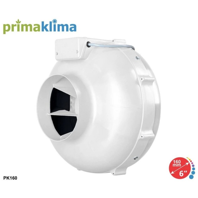 Ventilator PK 160 MES-1