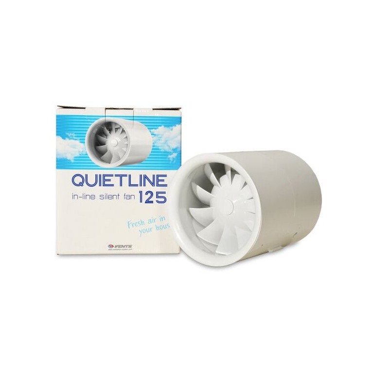 Ventilator VK 125 Quietline