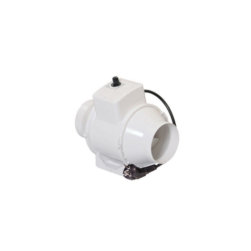 Ventilator TT 125 Speed Control