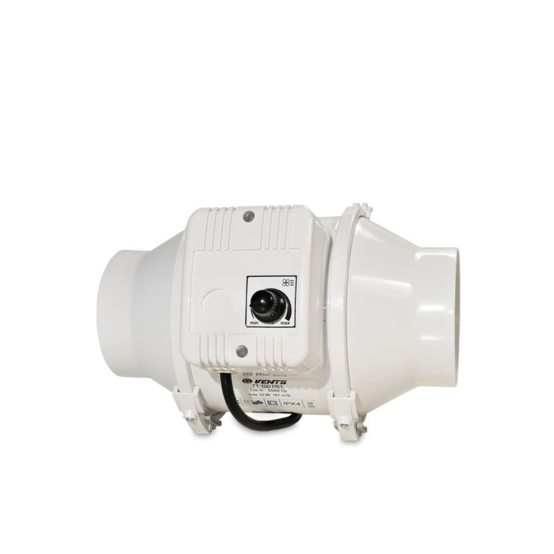 Ventilator TT 100 Speed Control