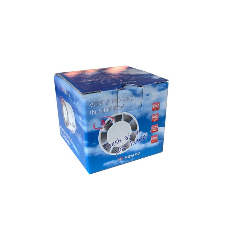 Ventilator VKO 100