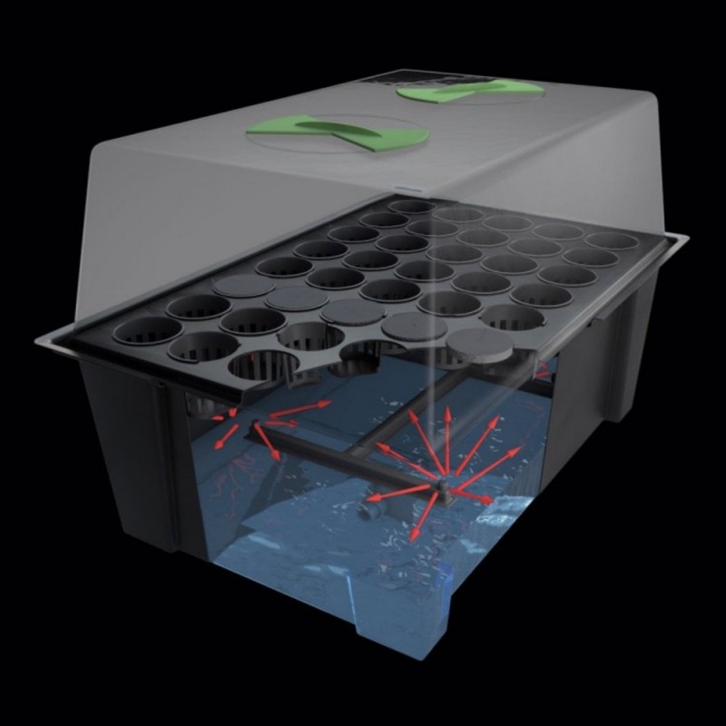 Nutriculture X-Stream Propagator 80