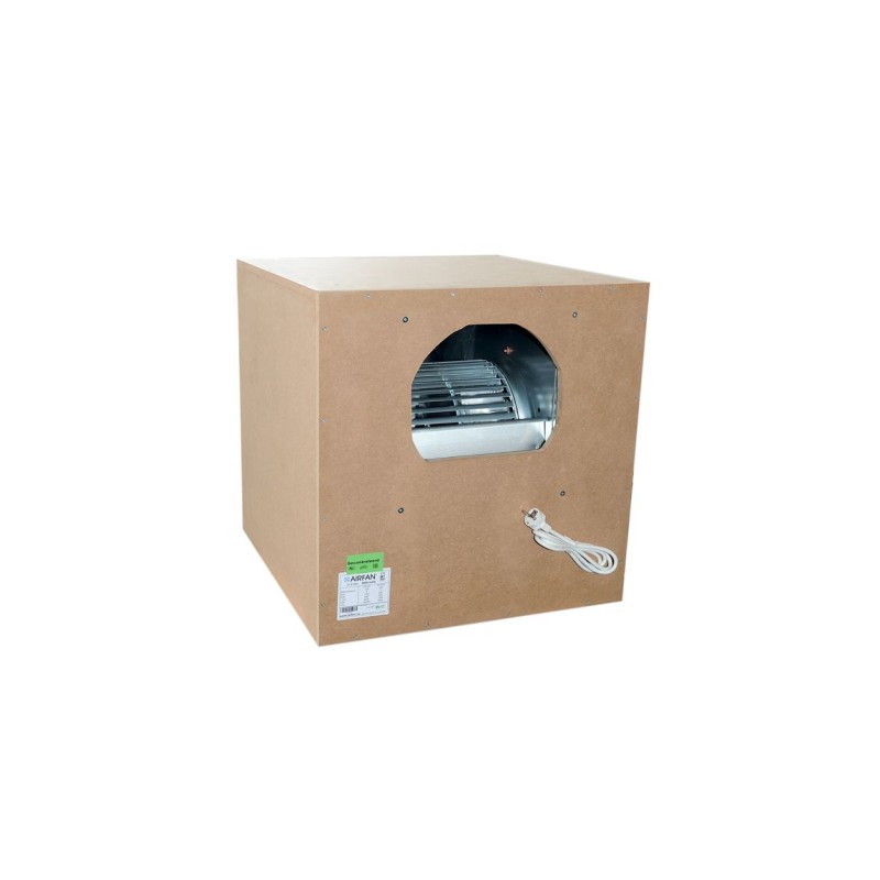 Airfan ISO Box 750 m3/h