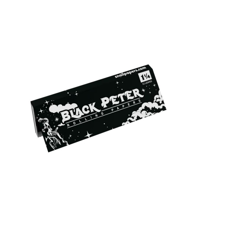Papirčki Black Peter (1 1/4) BOX