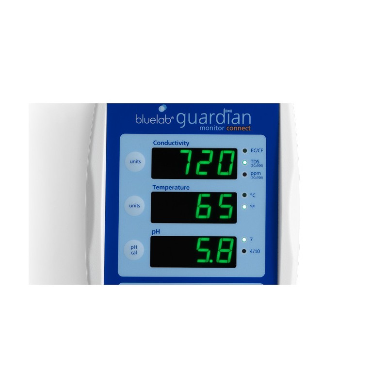 Bluelab Guardian Monitor Connect pH / EC / temperature