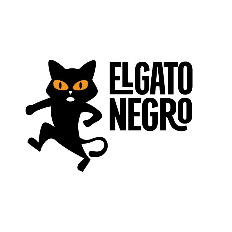 Papirčki El Gato Negro KSS BOX
