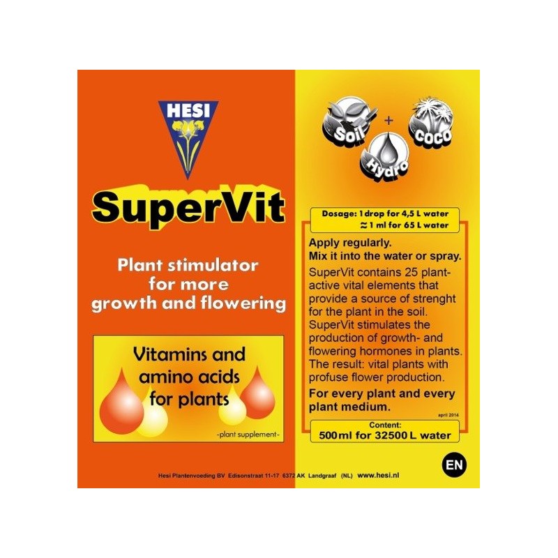 Hesi Super Vit 100ml