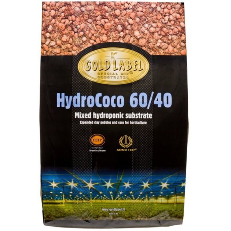 Gold Label Hydro/Coco 60/40 mix 45L