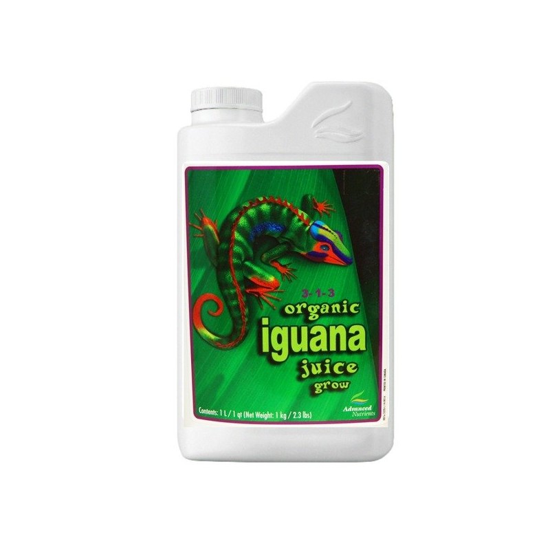 Advanced Nutrients Iguana Juice Grow 1L