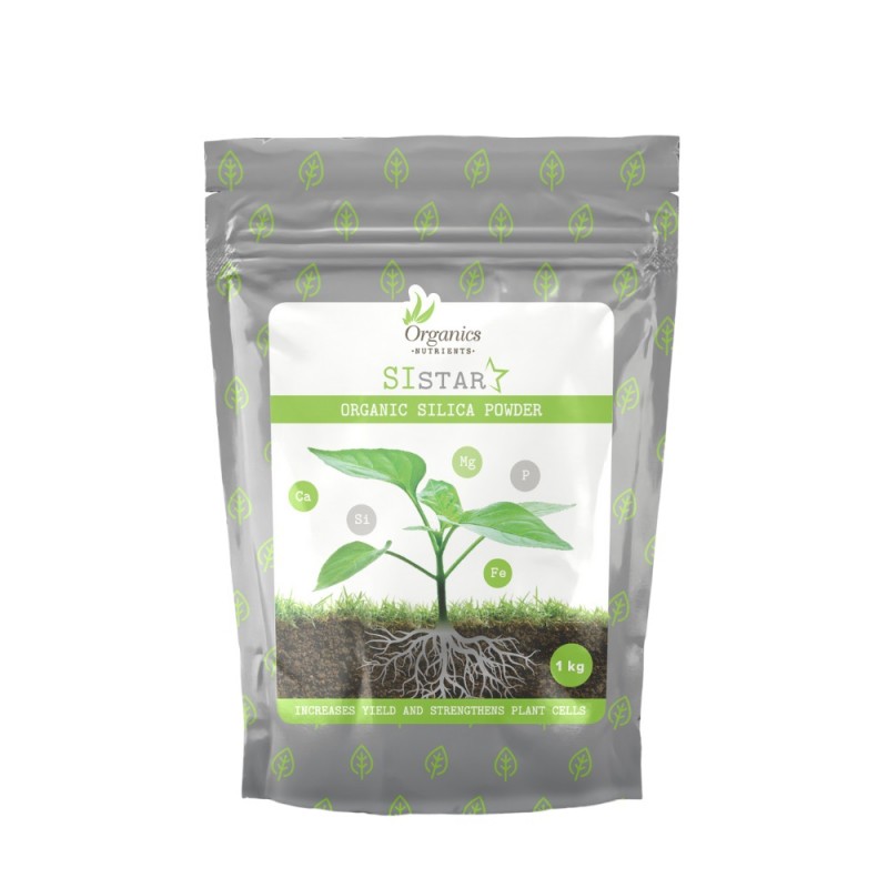 Organics Nutrients Si Star silicij 500g