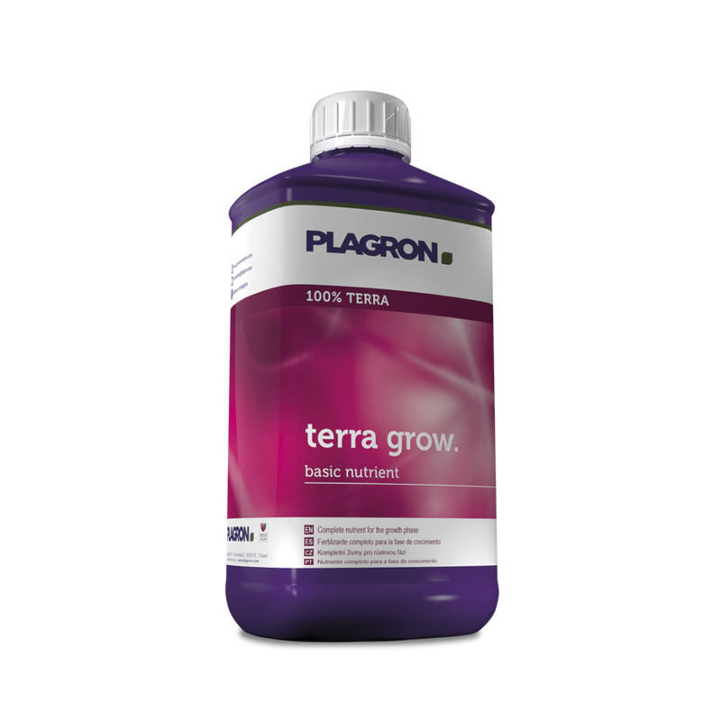 Plagron Terra Grow 1L