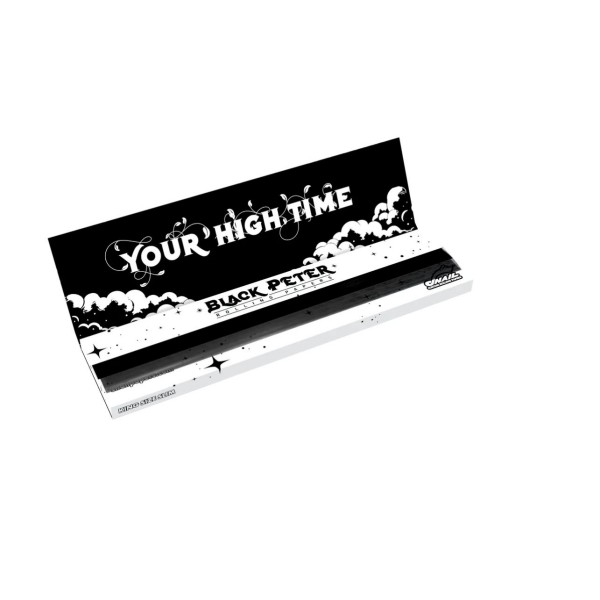 Papirčki Black Peter (KSS - king size slim)