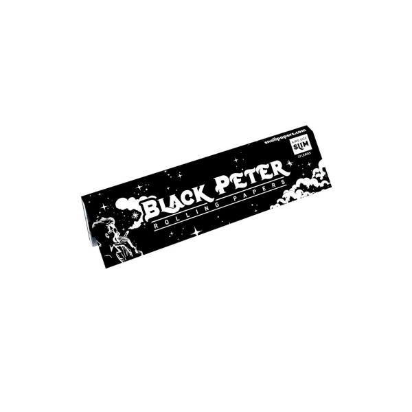 Papirčki Black Peter (KSS - king size slim)