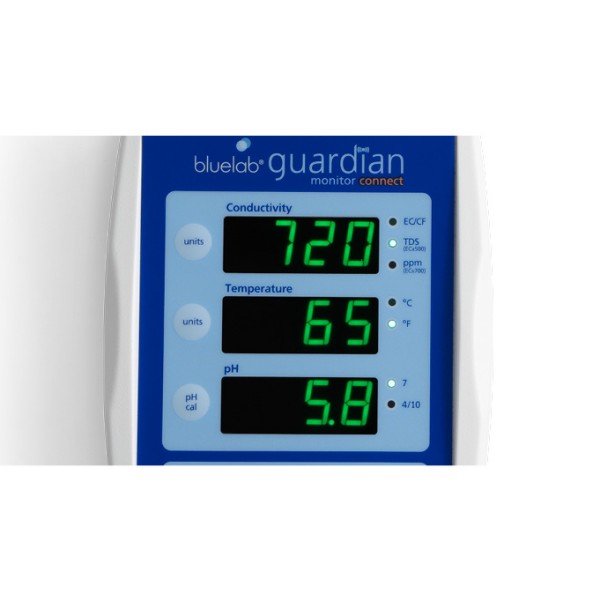 Bluelab Guardian Monitor Connect pH / EC / temperature