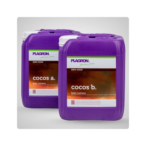 Plagron Cocos A+B 2x10L