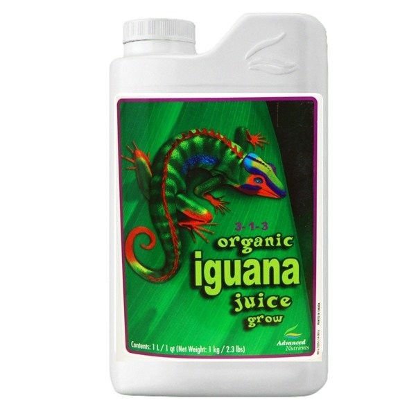 Advanced Nutrients Iguana Juice Grow 1L