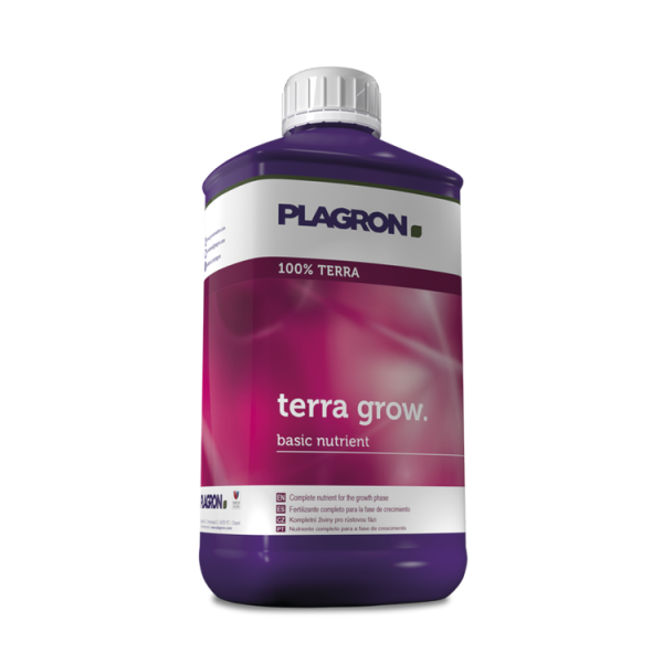 Plagron Terra Grow 1L