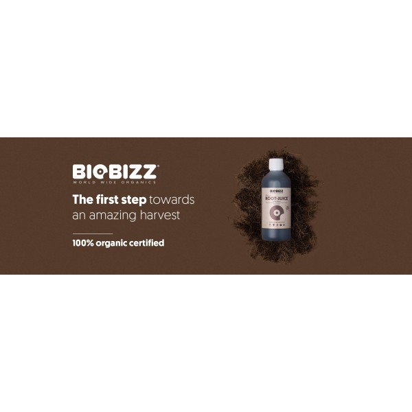 BioBizz Root Juice 250ml