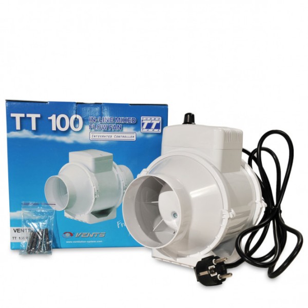 Ventilator TT 100 Speed Control