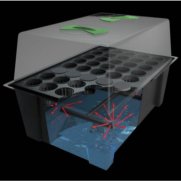 Nutriculture X-Stream Propagator 40