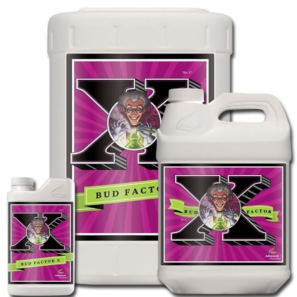 Advanced Nutrients Bud Factor X 500ml