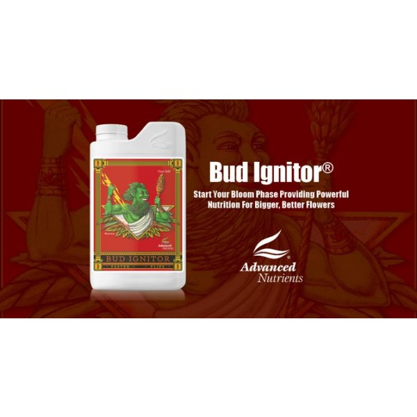 Advanced Nutrients Bud Ignitor 0,5L (500ml)