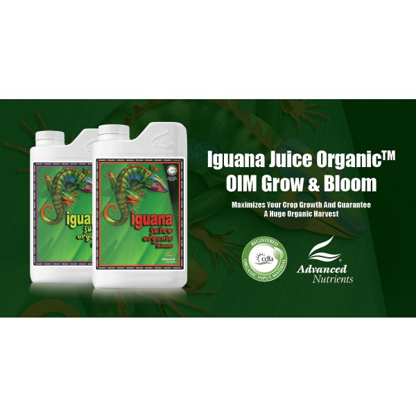 Advanced Nutrients Iguana Juice Bloom 1L