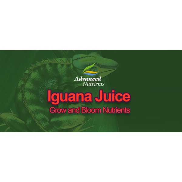 Advanced Nutrients Iguana Juice Grow 1L