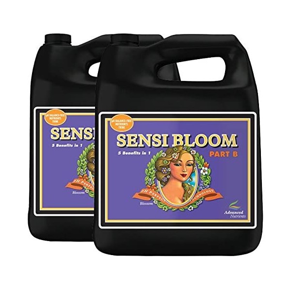 Advanced Nutrients Sensi Bloom A+B 2x5L