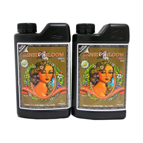 Advanced Nutrients Sensi Coco Bloom A+B 2x1L