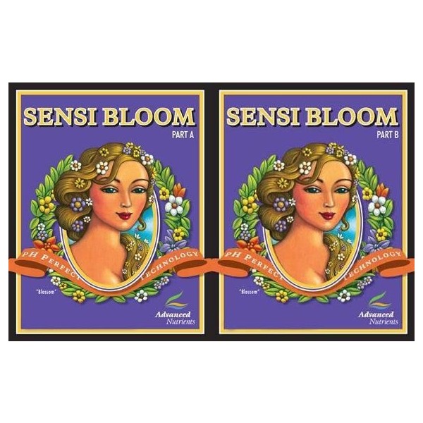 Advanced Nutrients Sensi Bloom A+B 2x1L