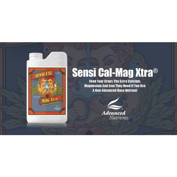 Advanced Nutrients Sensi Cal-Mag Xtra 500ml