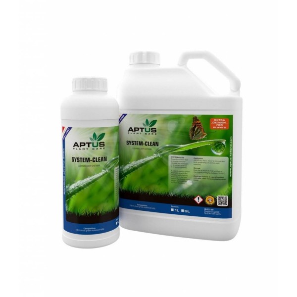 Aptus System Clean 1L