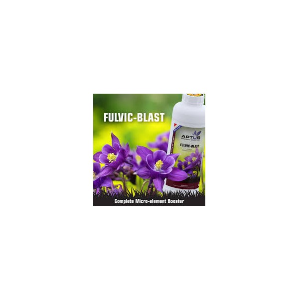 Aptus Fulvic Blast 250mL