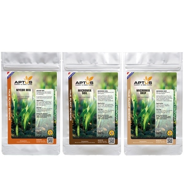 Aptus MicroMix Drip 100g