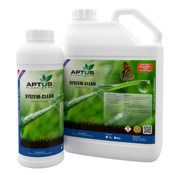 Aptus System Clean 1L