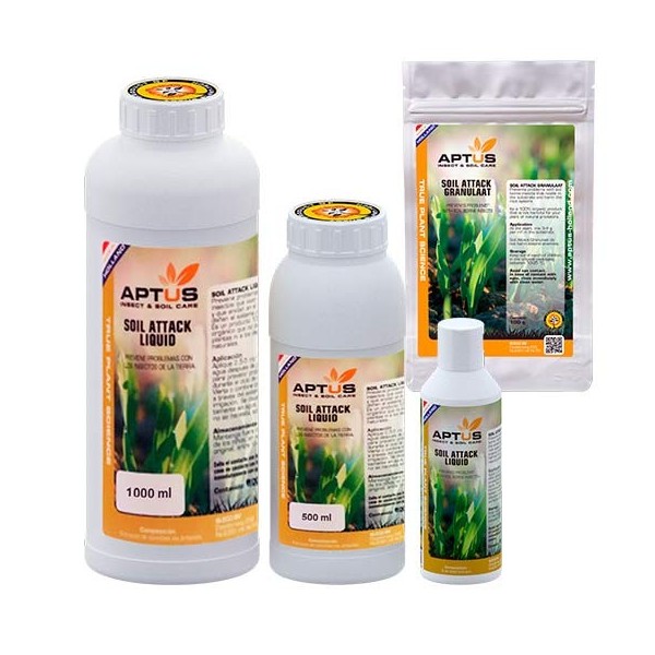 Aptus Soil Attack Liquid 0,5L (500ml)