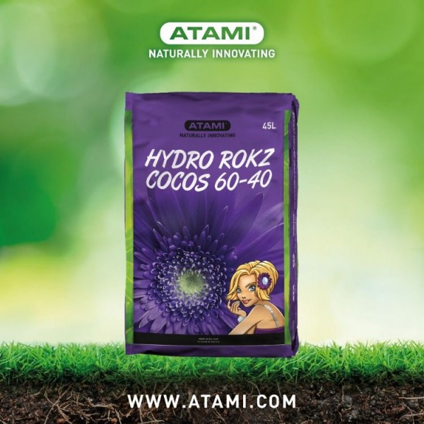 Atami Hydro Rokz Cocos 60/40