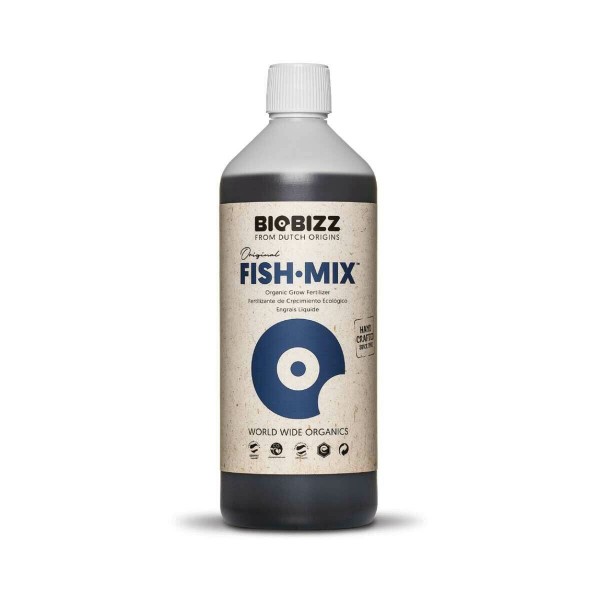 Biobizz Fish Mix 0,25L (250ml)