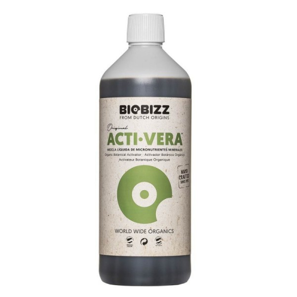 Biobizz Acti Vera 500ml