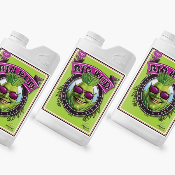 Advanced Nutrients Big Bud 1L