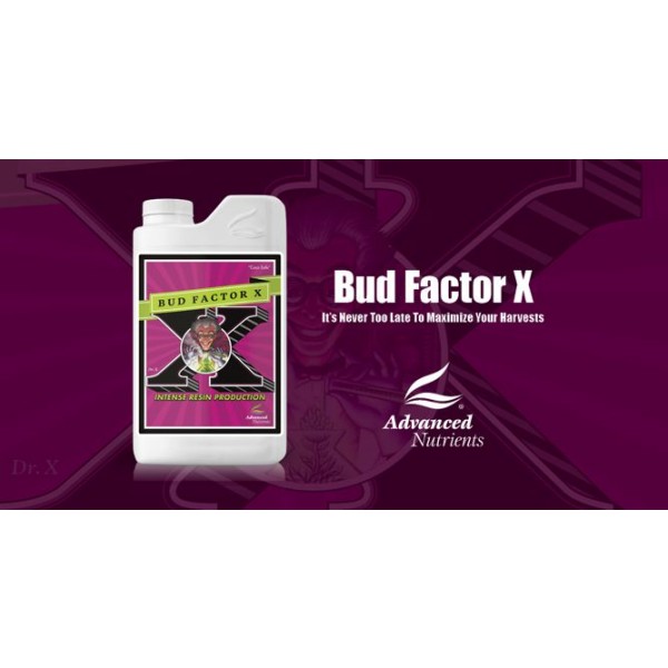 Advanced Nutrients Bud Factor X 500ml