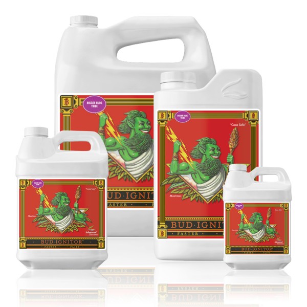 Advanced Nutrients Bud Ignitor 0,5L (500ml)